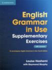 English Grammar in Use Supplementary Exercises with Answers - Book