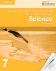 Cambridge Checkpoint Science Workbook 7 - Book