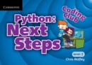 Coding Club Python: Next Steps  Level 2 - Book