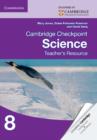 Cambridge Checkpoint Science Teacher's Resource 8 - Book