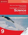 Cambridge Checkpoint Science Coursebook 9 - Book