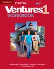 Ventures Level 1 Workbook with Audio CD - Book