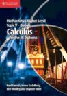 Mathematics Higher Level for the IB Diploma Option Topic 9 Calculus - Book