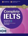 Complete IELTS Bands 6.5-7.5 Workbook with Answers with Audio CD - Book