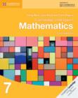 Cambridge Checkpoint Mathematics Coursebook 7 - Book