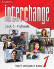 Interchange Level 1 Video Resource Book - Book