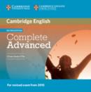 Complete Advanced Class Audio CDs (2) - Book