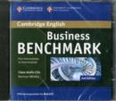 Business Benchmark Pre-intermediate to Intermediate Bulats Class Audio CDs (2) - Book