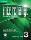 Interchange Level 3 Student's Book with Self-study DVD-ROM - Book