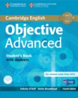 Objective Advanced Student's Book with Answers with CD-ROM - Book
