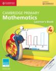 Cambridge Primary Mathematics Stage 4 Learner's Book 4 - Book