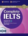 Complete IELTS Bands 6.5-7.5 Workbook without Answers with Audio CD - Book