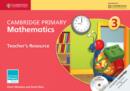 Cambridge Primary Mathematics Stage 3 Teacher's Resource with CD-ROM - Book