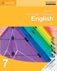 Cambridge Checkpoint English Coursebook 7 - Book