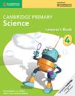 Cambridge Primary Science Stage 4 Learner's Book 4 - Book