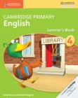 Cambridge Primary English Learner's Book Stage 4 - Book