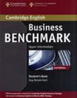 Business Benchmark Upper Intermediate Business Vantage Student's Book - Book