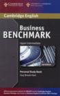 Business Benchmark Upper Intermediate BULATS and Business Vantage Personal Study Book - Book