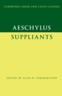 Aeschylus: Suppliants - Book