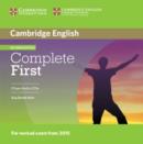 Complete First Class Audio CDs (2) - Book