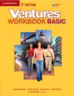 Ventures Basic Workbook with Audio CD - Book