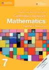 Cambridge Checkpoint Mathematics Teacher's Resource 7 - Book