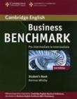 Business Benchmark Pre-intermediate - Intermediate Business Preliminary Student's Book - Book