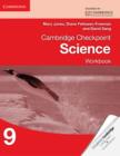 Cambridge Checkpoint Science Workbook 9 - Book