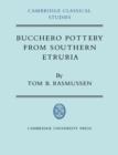 Bucchero Pottery from Southern Etruria - eBook