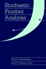 Stochastic Frontier Analysis - eBook