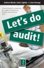 Let's Do Audit! : A Practical Guide to Improving the Quality of Medical Care through Criterion-Based Audit - eBook