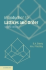 Introduction to Lattices and Order - eBook