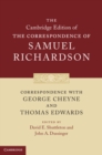 Correspondence with George Cheyne and Thomas Edwards - eBook