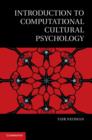 Introduction to Computational Cultural Psychology - eBook