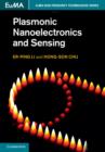 Plasmonic Nanoelectronics and Sensing - eBook