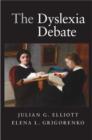 The Dyslexia Debate - eBook
