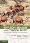 Invasion Biology and Ecological Theory : Insights from a Continent in Transformation - eBook