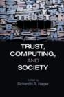 Trust, Computing, and Society - eBook
