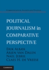 Political Journalism in Comparative Perspective - eBook