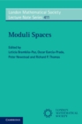 Moduli Spaces - eBook