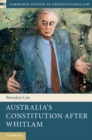 Australia's Constitution after Whitlam - eBook