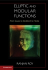 Elliptic and Modular Functions from Gauss to Dedekind to Hecke - eBook