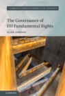 The Governance of EU Fundamental Rights - eBook