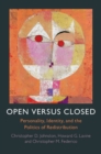 Open versus Closed : Personality, Identity, and the Politics of Redistribution - eBook