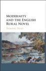 Modernity and the English Rural Novel - eBook