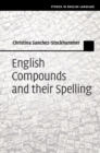English Compounds and their Spelling - eBook