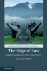 Edge of Law : Legal Geographies of a War Crimes Court - eBook