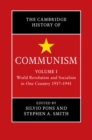 Cambridge History of Communism: Volume 1, World Revolution and Socialism in One Country 1917-1941 - eBook