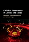 Collision Phenomena in Liquids and Solids - eBook
