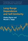 Long-Range Dependence and Self-Similarity - eBook